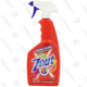 An enzymatic formula like Zout is great for protein stains, which is a polite way of saying stains from various bodily fluids. It’s also great for mud, dirt, and grass.